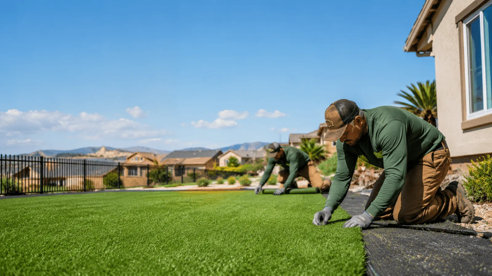 Pet Turf Installation in Bennett, IA near me